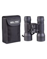 Faltbares Fernglas 10x42 schwarz