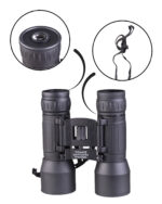 Faltbares Fernglas  10x42   schwarz – Bild 2