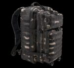 US Cooper XL Backpack 80L dark-camo