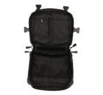 US Cooper Chest Pack Front Operator   black – Bild 3