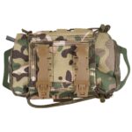 Erste Hilfe Pouch  Tactical IFAK   operation camo – Bild 2