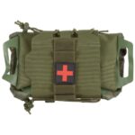 Erste Hilfe Pouch Tactical IFAK oliv