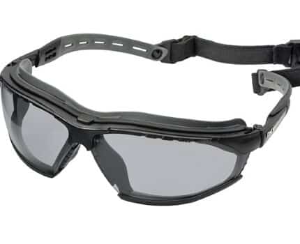 Airsoft Schutzbrille ISOTOPE AntiFog grey