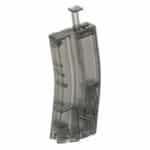 Speedloader 500rds M4 Mag grau-transparent