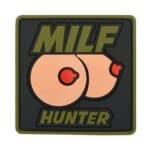 PVC Patch-Milf Hunter