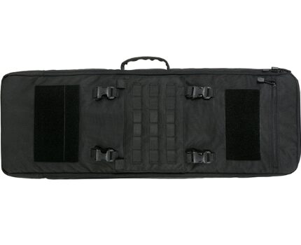 Gewehrtasche 90cm schwarz