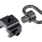 Picatinny Sling Drehadapter