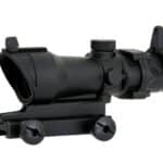 Zielfernrohr 4x32 kompakt schwarz