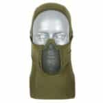 Sturmhaube Shadow oliv