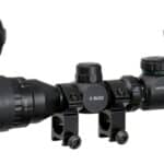 Zielfernrohr 2-6x32AOE Victo schwarz