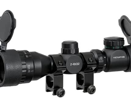 Zielfernrohr 2-6x32AOE Victo schwarz