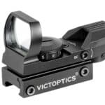 Red Dot Sight Victo 1x32x34 black