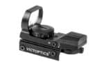 Red Dot Sight Victo 1x32x34   black – Bild 3