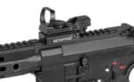 Red Dot Sight Victo 1x32x34   black – Bild 5
