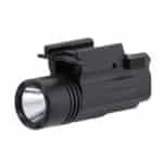 Flashlight LED Pistole 200lm Vecto schwarz