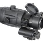 Magnifier 3x26 Maverick schwarz VO