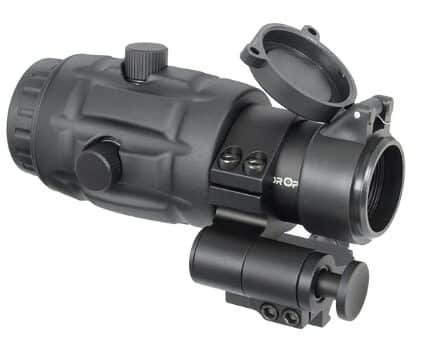 Magnifier 3x26 Maverick schwarz VO