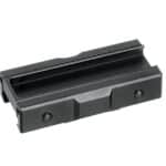 Paneelhalterung Picatinny für Lichtschalter von Waffenlampen