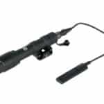 Flaschlight Tactical V600 schwarz