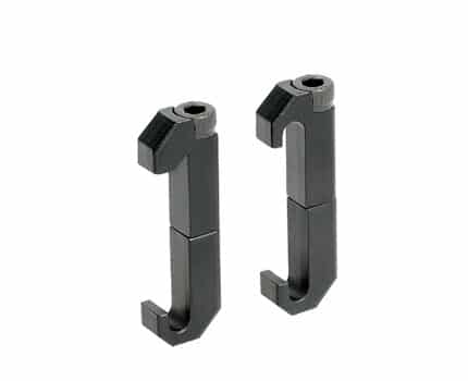 Typ C Klemmen Picatinny für Kabelführung