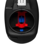 T4E TC68 PL EC  Low Cap Hopper  ca 100 Schuss  schwarz – Bild 2