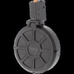 T4E TC68 Trommelmagazin Kal.68 Co2 40 Schuss schwarz