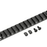Mlock 5 Zoll-Picatinny Schiene schwarz