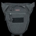 Waistbag Holster Pistolen und Revolver bis 4"