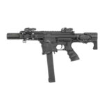 SR4 ST FALCON AEG 1.40J schwarz