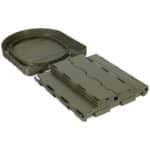 Campingtoilette faltbar  oliv – Bild 3