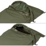 Biwaksack  Bivy    oliv – Bild 3
