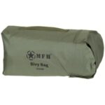 Biwaksack  Bivy    oliv – Bild 5