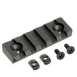 MLock 2 Zoll-Picatinny Schiene schwarz