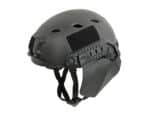 Ohrschutz Protektoren  für Helme  schwarz – Bild 3