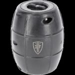 Airsoft Granate Gas EF Hailstorm schwarz