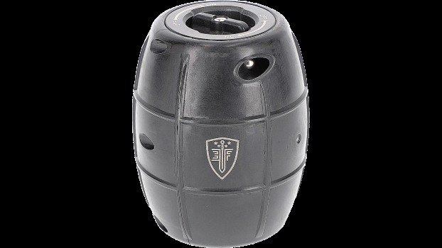 Airsoft Granate Gas EF Hailstorm schwarz
