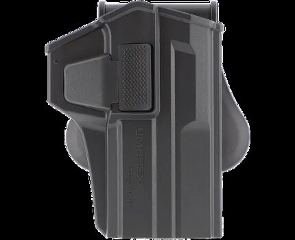 T4E Holster Impax P68 u. Secure 68P schwarz rechts