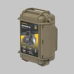 Armytek  Pistolen Flashlight Buckler M1  white – Bild 6