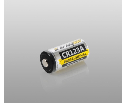 Armytek Lithium-Batterie CR123A 1600mAh
