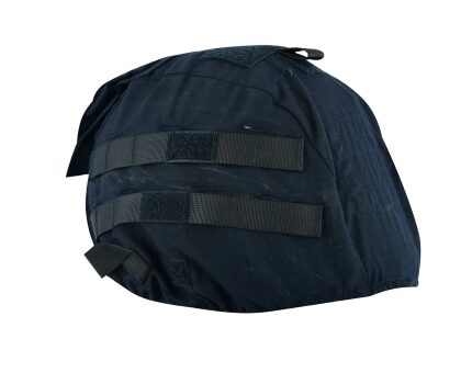 MICH Helm Cover black Tactical Zone