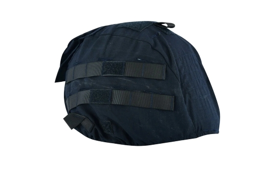 MICH Helm Cover black Tactical Zone