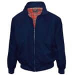 Harrington Jacke-Lord Canterbury, Navy Blue