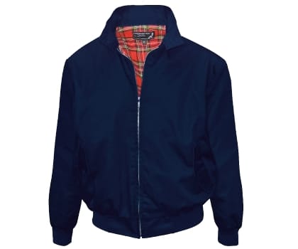 Harrington Jacke-Lord Canterbury, Navy Blue