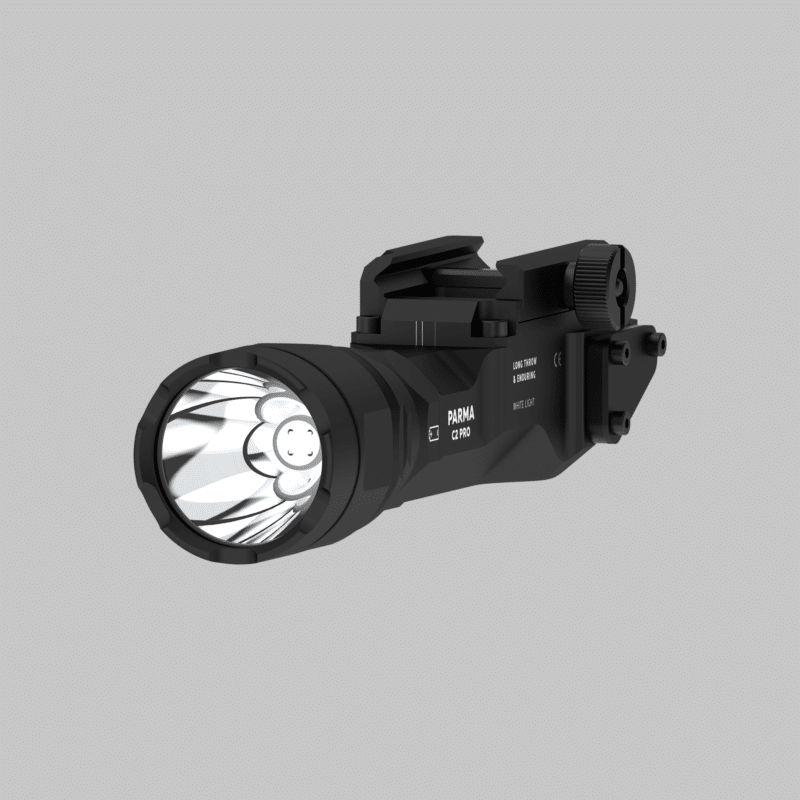 Armytek Gewehr Flashlight Parma C2 Pro
