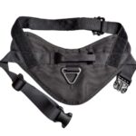 K9 Hunde Dienstgeschirr Duty schwarz