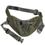 K9 Hunde Dienstgeschirr Duty oliv