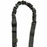 Hundeleine Bungee 90cm oliv