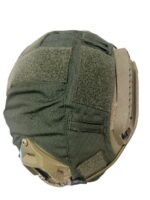 FAST  Helm Cover  oliv  Tactical Zone – Bild 2