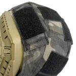 FAST Helm Cover darkcamo Tactical Zone