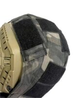 FAST Helm Cover darkcamo Tactical Zone